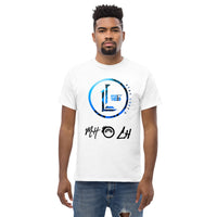 Wav'Y Fashion line - "LL Wav'Y Club" - T-Shirt