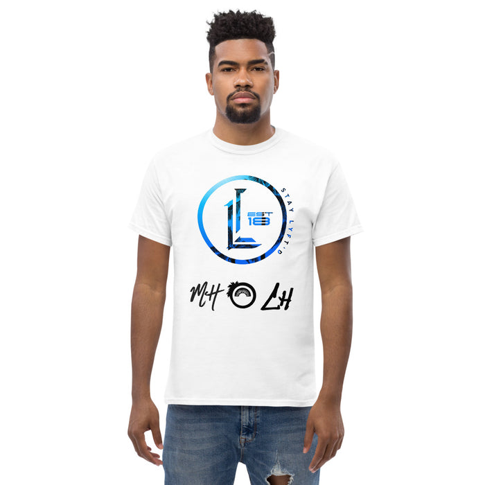 Wav'Y Fashion line - "LL Wav'Y Club" - T-Shirt