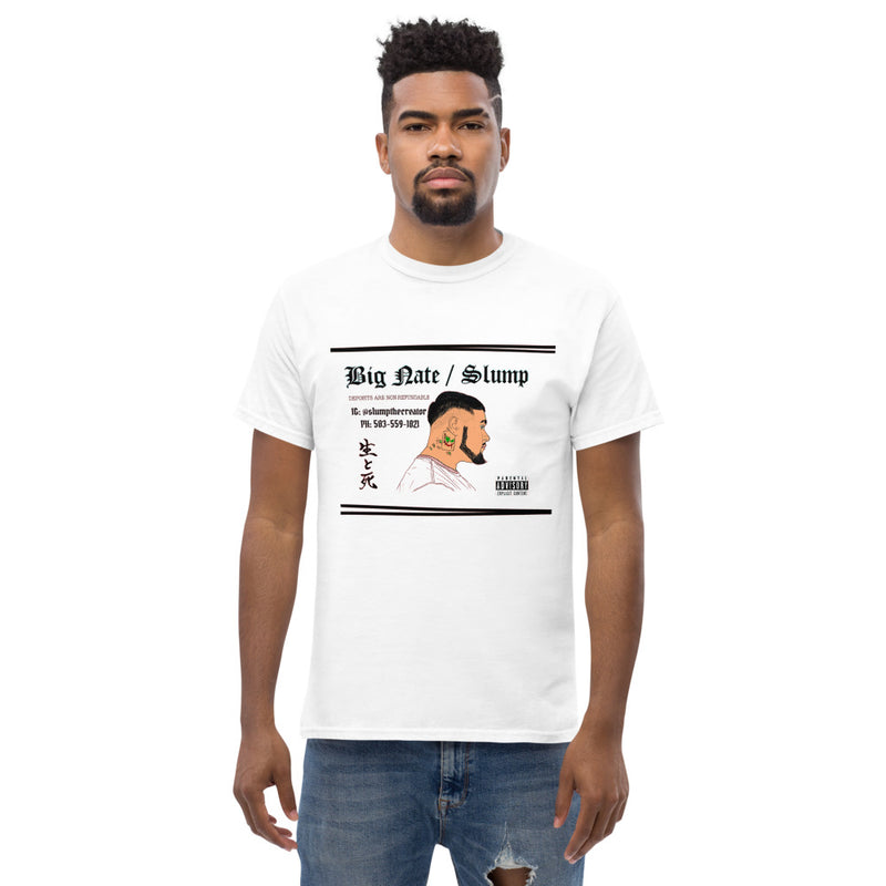 BIG UCE - T-Shirt - Nate's From the Artist Line