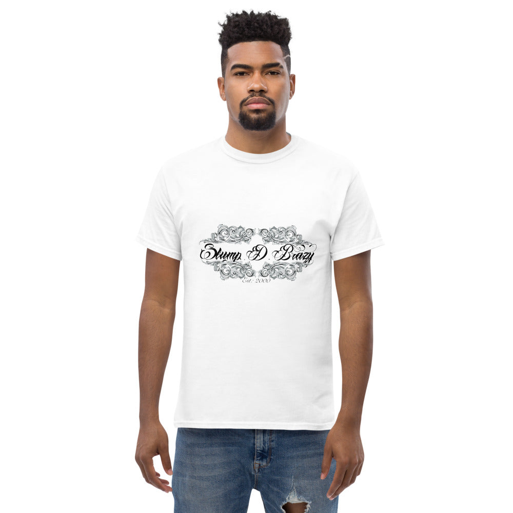 THE SLUMP - T-Shirt - Nate's From the Artist Line