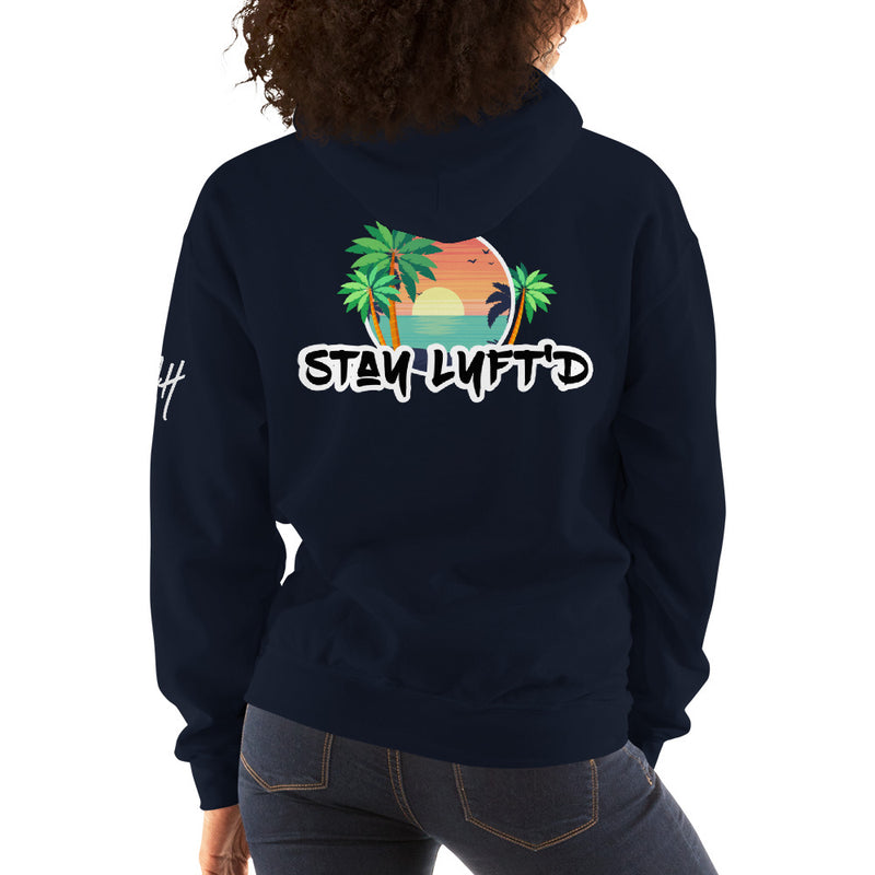 Women's STAY LYFT'D Hoodie
