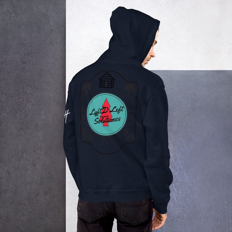 Guy'S Lyft'D Left Hoodie