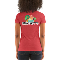 Women's Stay LYFT'D t-shirt
