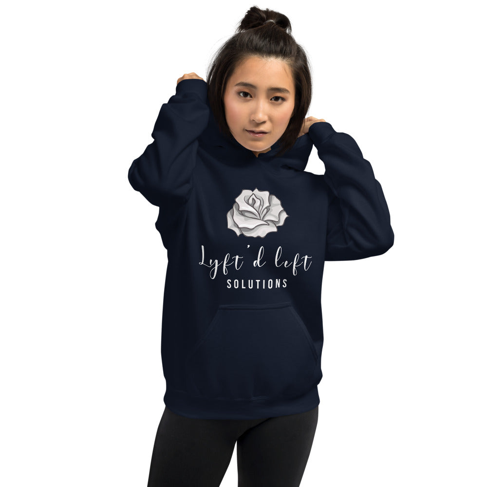 Women's LYFT'D Rose's Hoodie