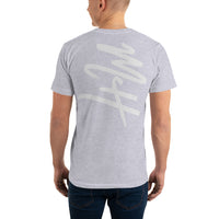 Guy's Lyft'D Roses T-Shirt