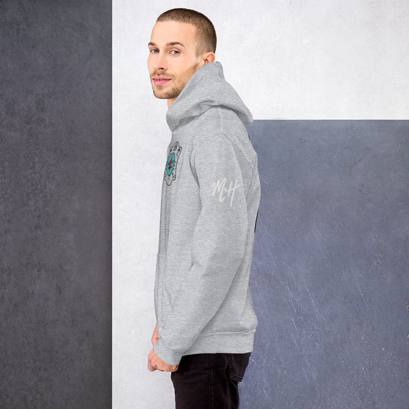 Guy'S Lyft'D Left Hoodie