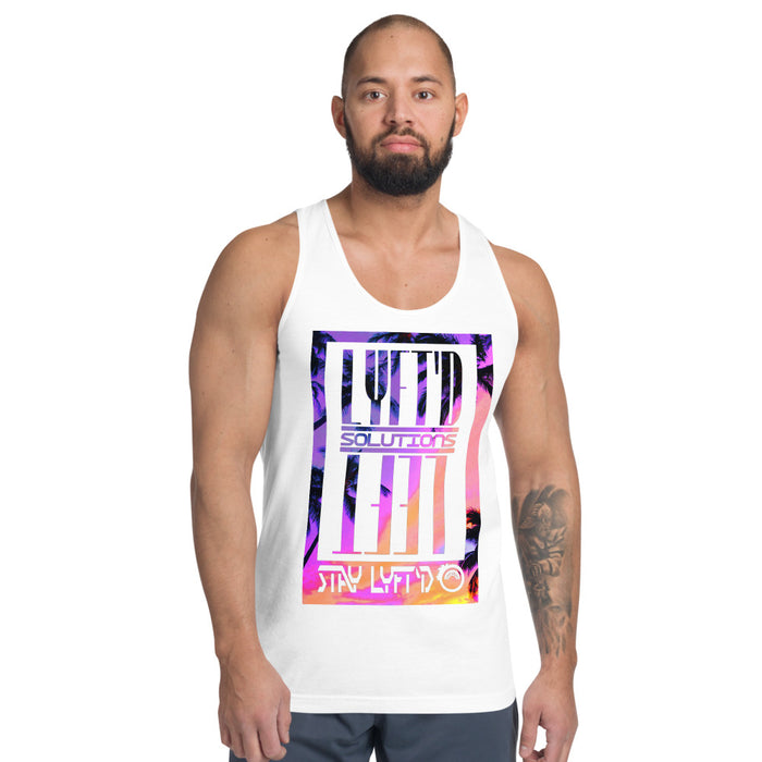 Wav'Y Fashion line - "Wav'Y Vibe'S" - Tank Top