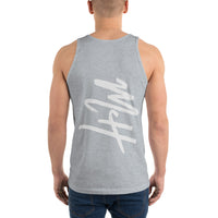 Guy's LYFT'D Roses Tank Top