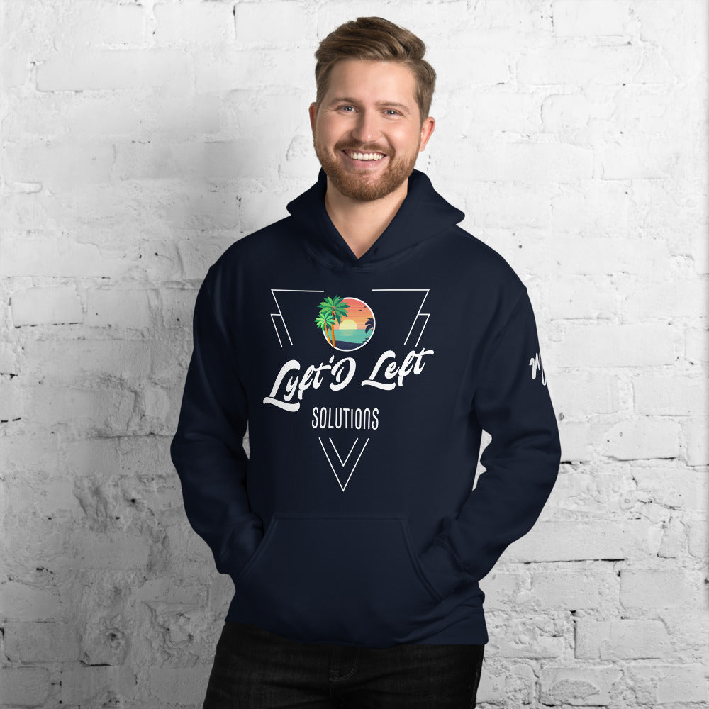 Guy'S Stay Lyft'D Hoodie