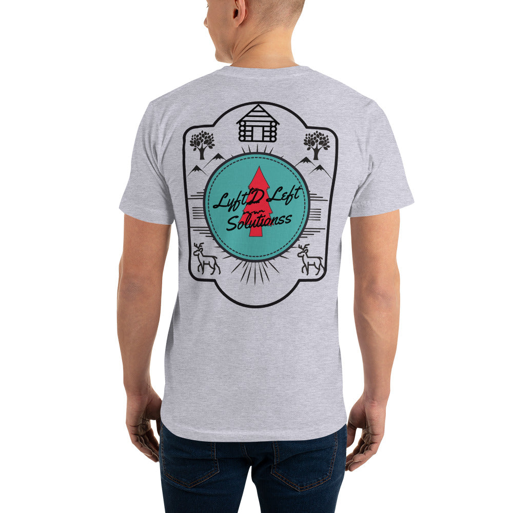 Guy's LYFT'D LEFT T-Shirt