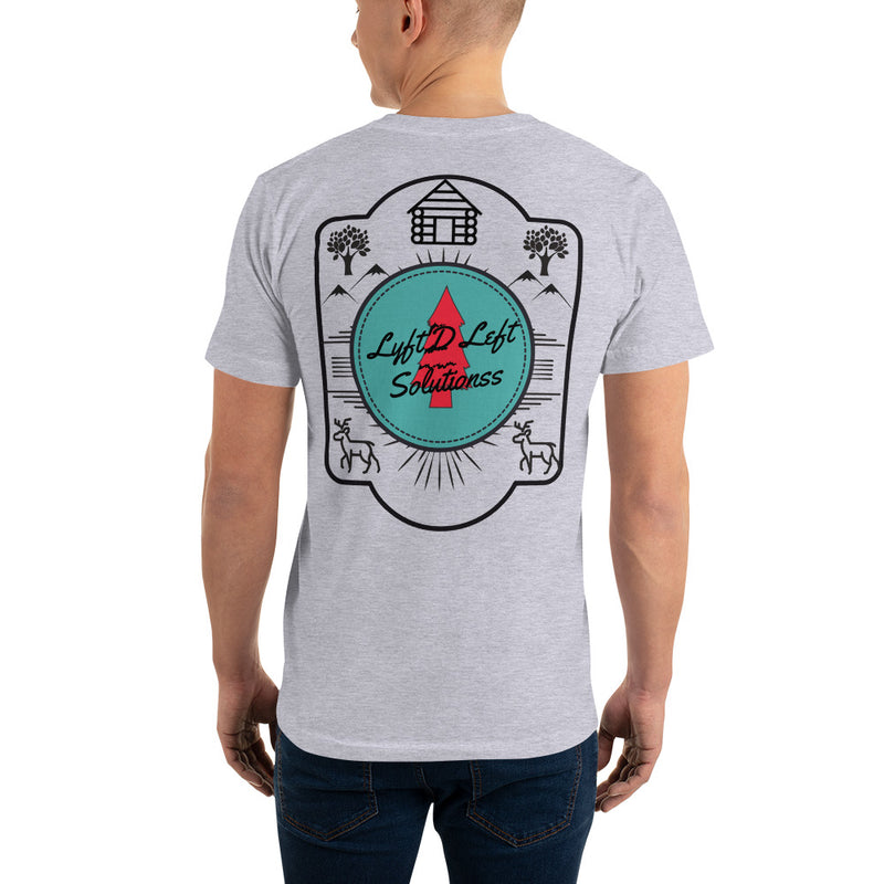 Guy's LYFT'D LEFT T-Shirt