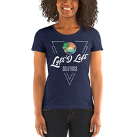 Women's Stay LYFT'D t-shirt