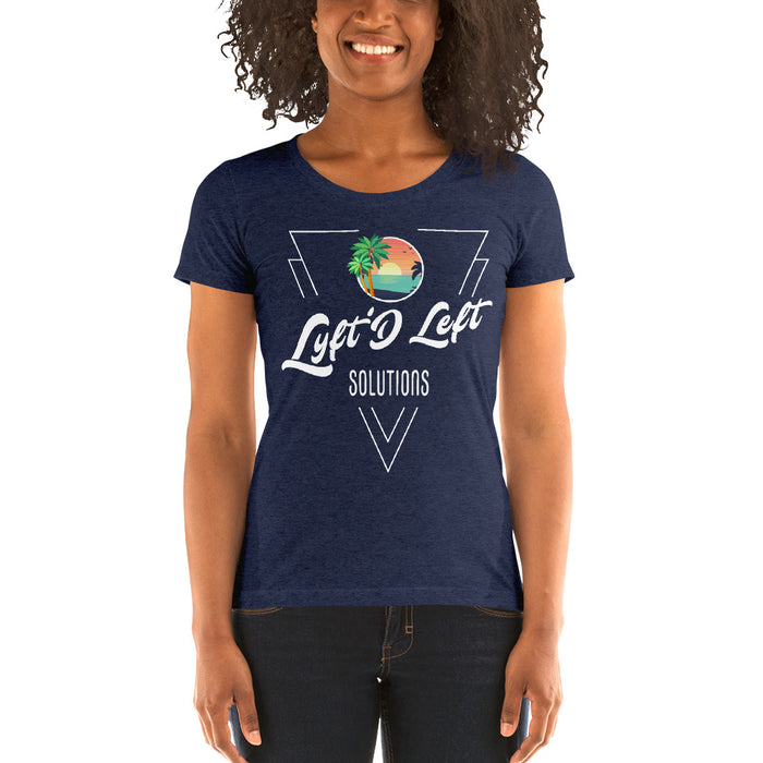Women's Stay LYFT'D t-shirt