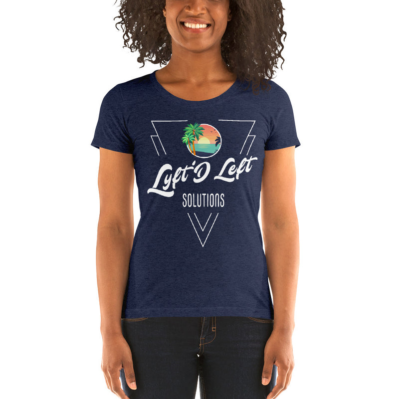 Women's Stay LYFT'D t-shirt