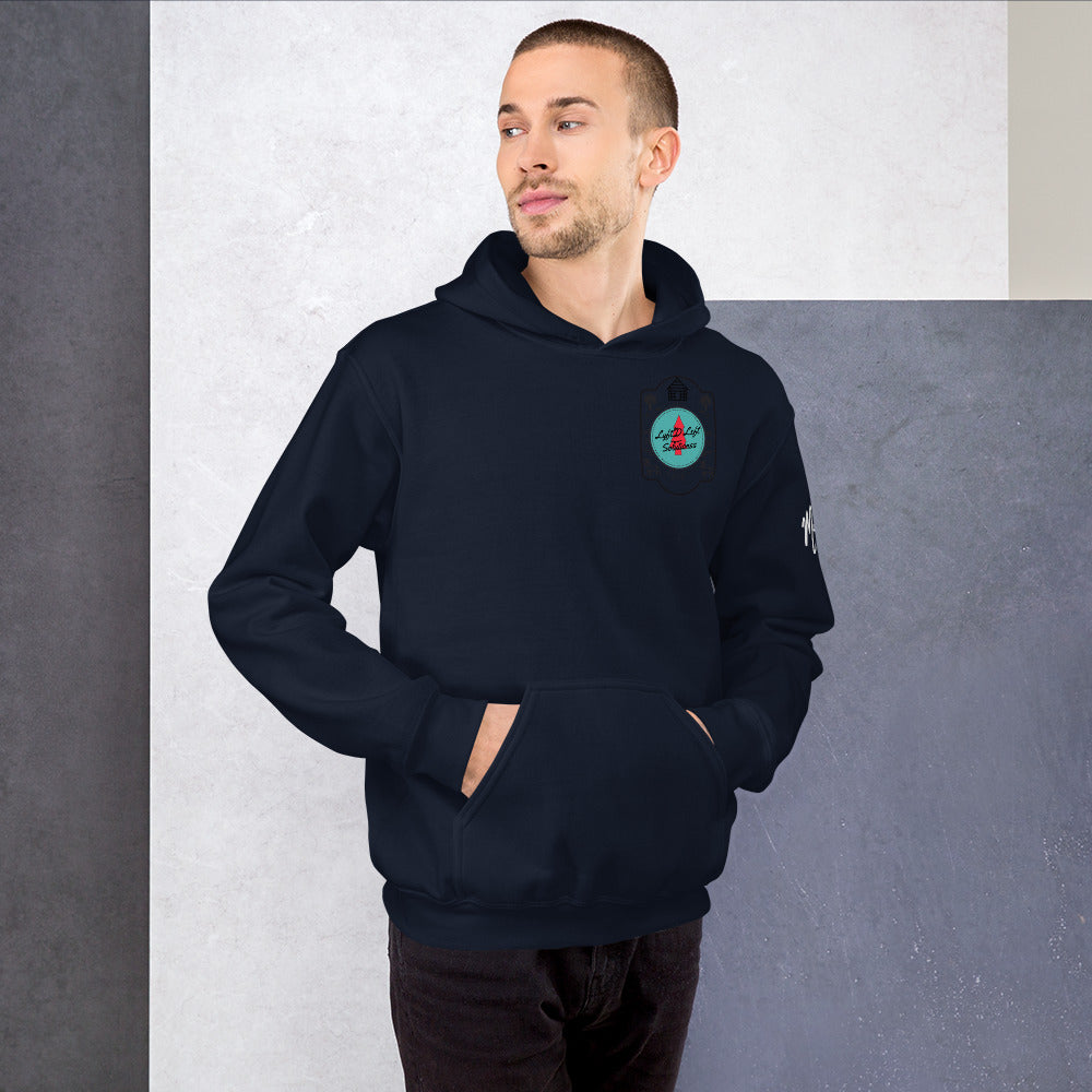 Guy'S Lyft'D Left Hoodie