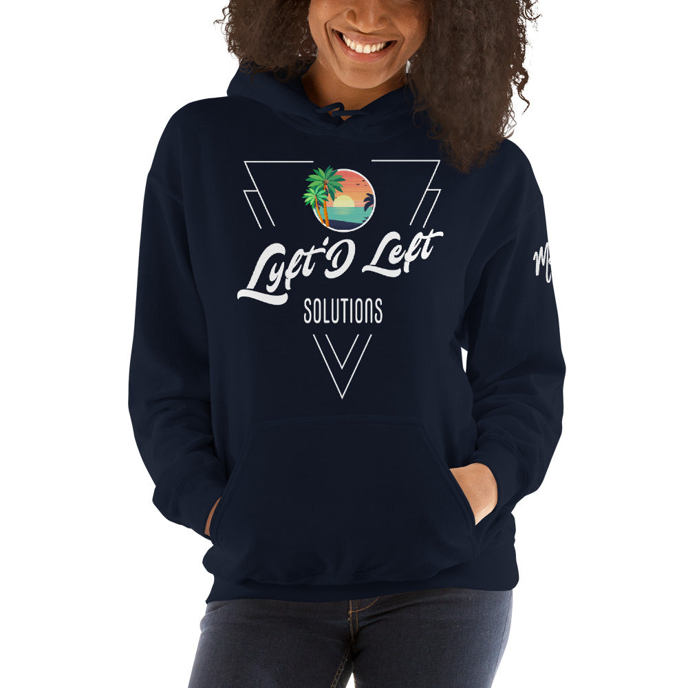 Women's STAY LYFT'D Hoodie