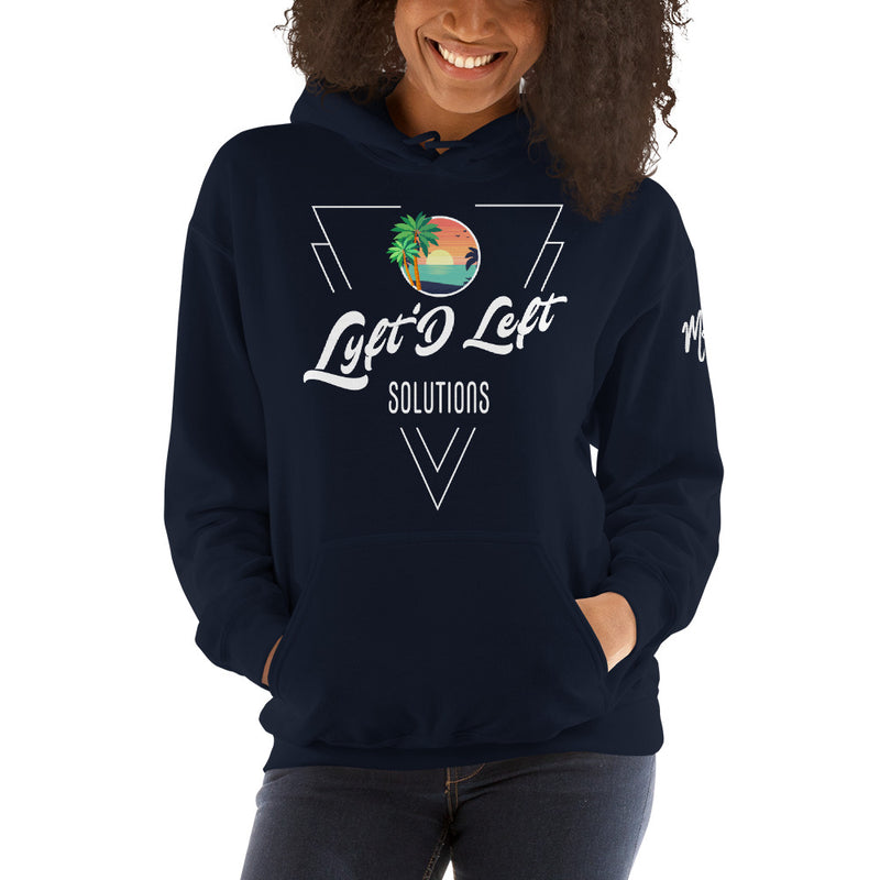 Women's STAY LYFT'D Hoodie