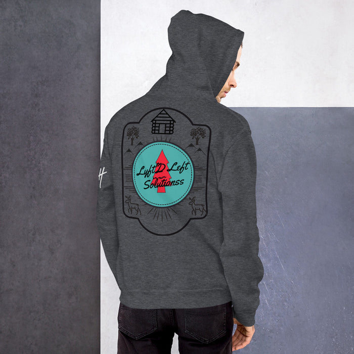 Guy'S Lyft'D Left Hoodie