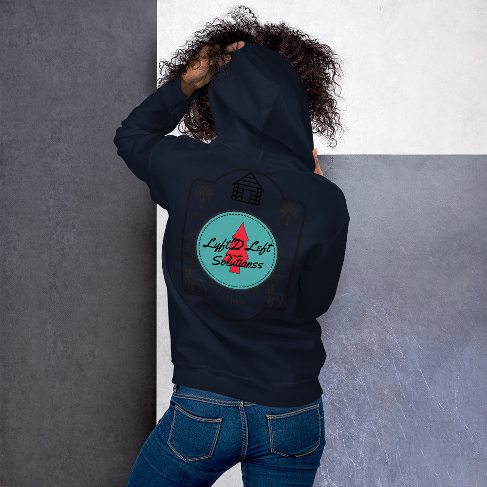 Women's LYFT'D LEFT Hoodie