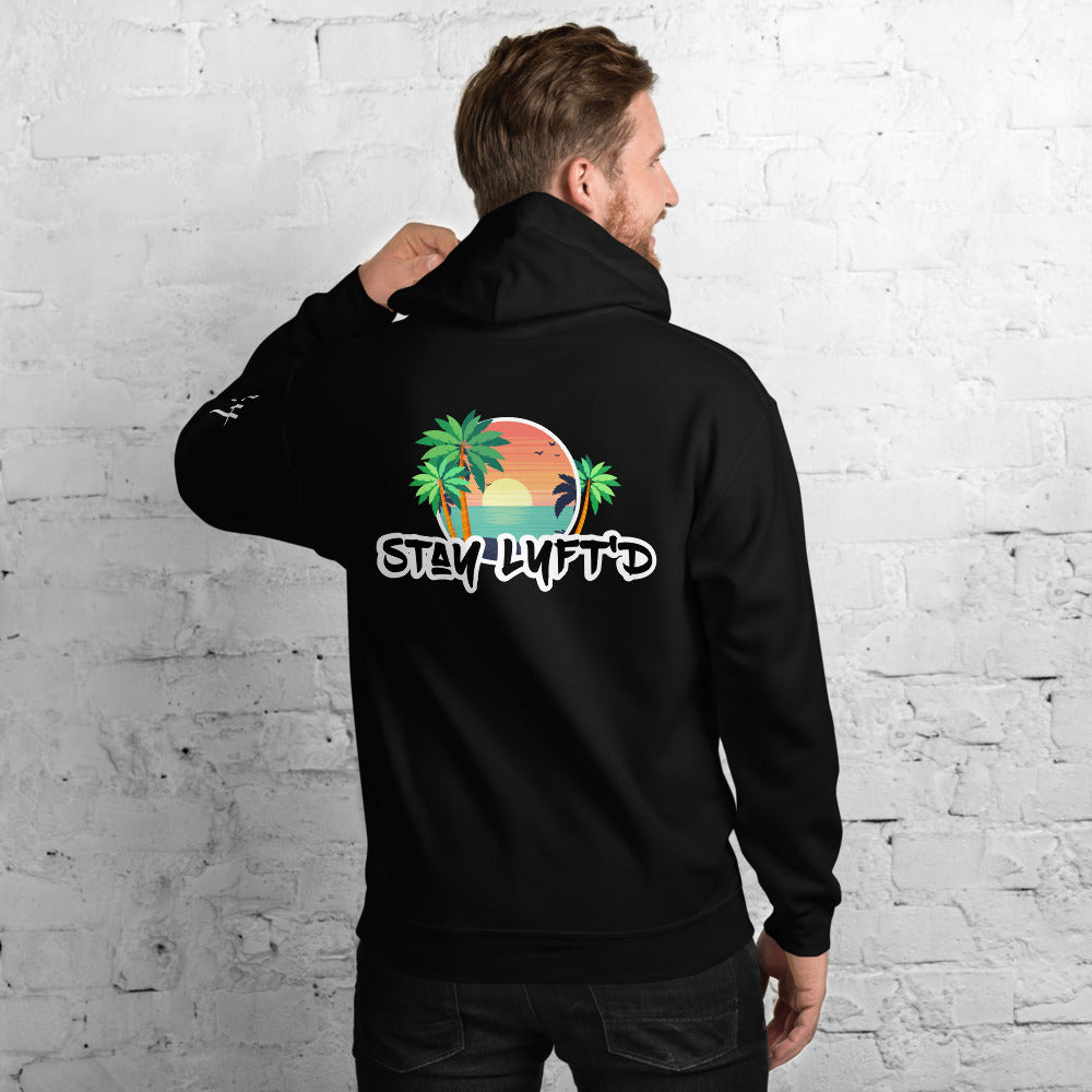 Guy'S Stay Lyft'D Hoodie