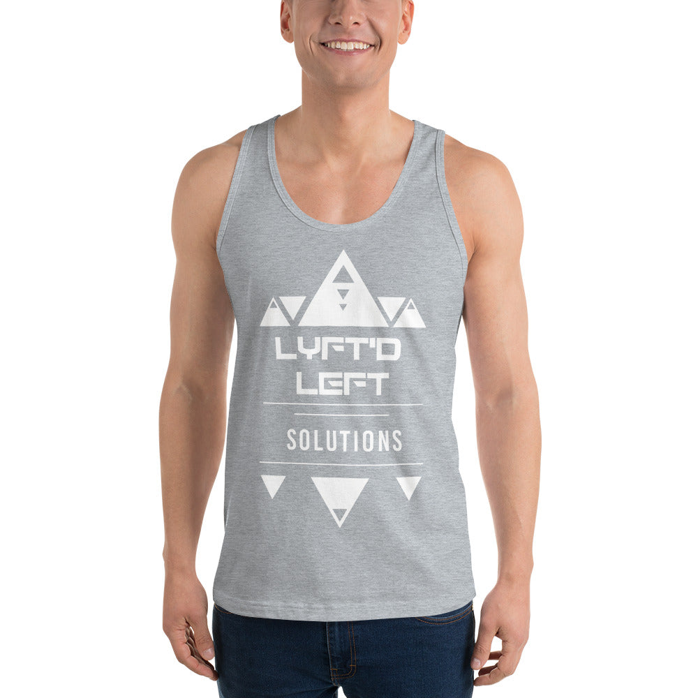 Guy's LLS PNW Tank Top