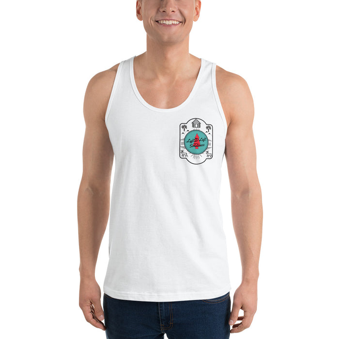 Guy's LYFT'D LEFT Tank Top