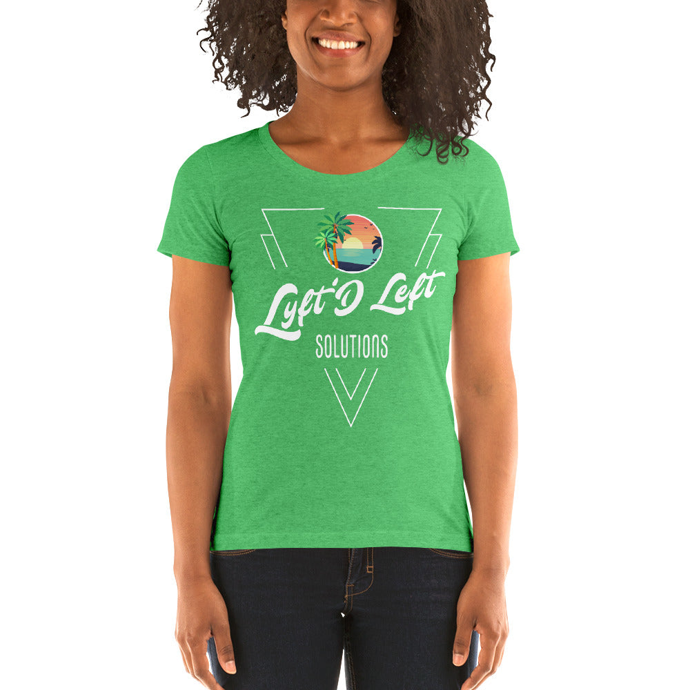 Women's Stay LYFT'D t-shirt