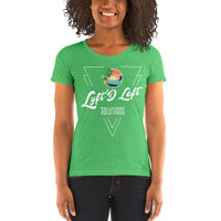 Women's Stay LYFT'D t-shirt