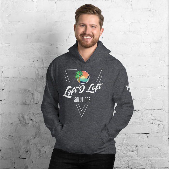 Guy'S Stay Lyft'D Hoodie