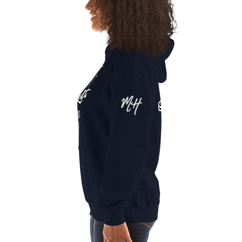 Women's STAY LYFT'D Hoodie