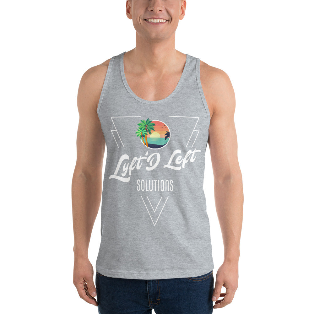 Guy's Stay LYFT'D Tank Top