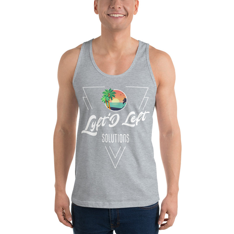 Guy's Stay LYFT'D Tank Top