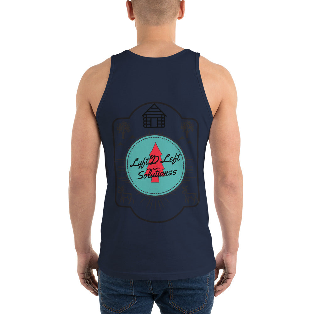 Guy's LYFT'D LEFT Tank Top