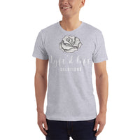 Guy's Lyft'D Roses T-Shirt