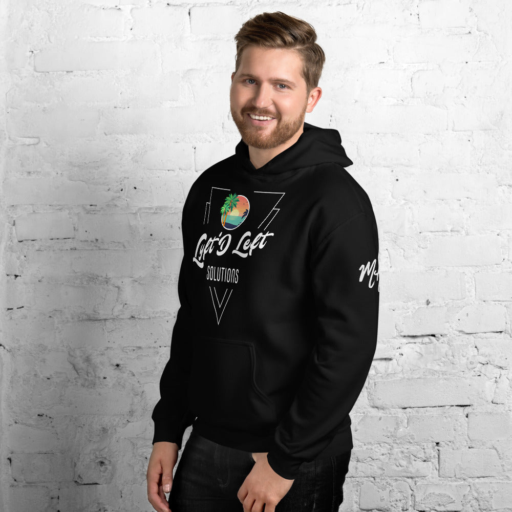 Guy'S Stay Lyft'D Hoodie
