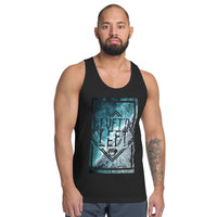 Wav'Y Fashion line - "Wav'Y Chaos" -Tank Top