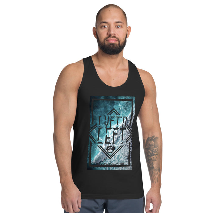 Wav'Y Fashion line - "Wav'Y Chaos" -Tank Top