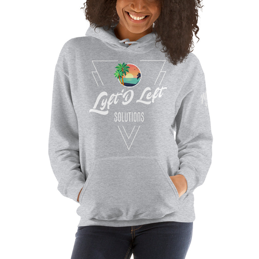 Women's STAY LYFT'D Hoodie
