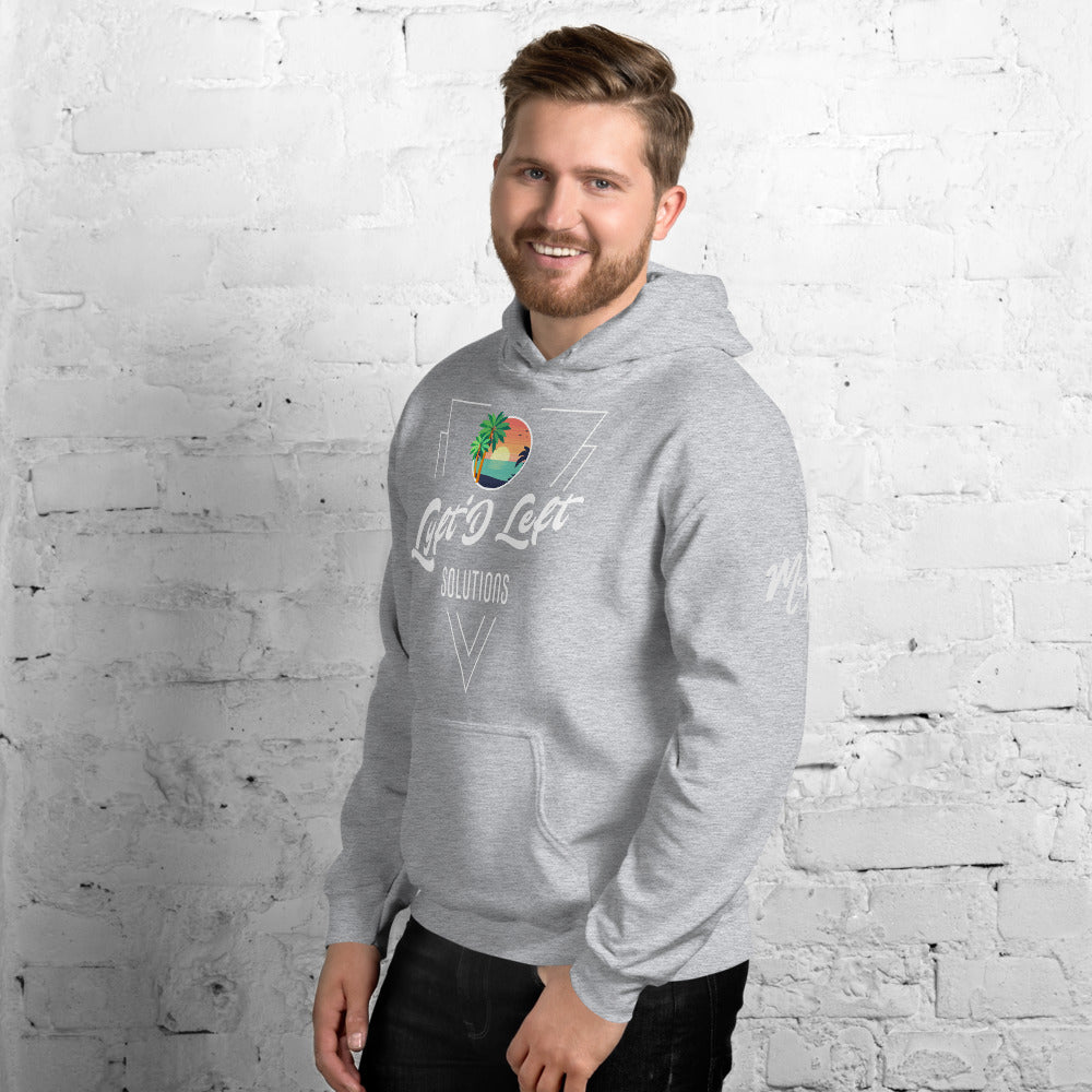 Guy'S Stay Lyft'D Hoodie
