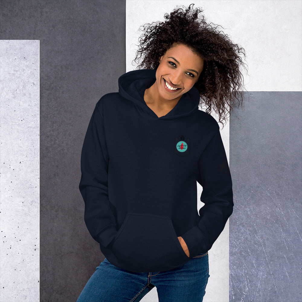 Women's LYFT'D LEFT Hoodie