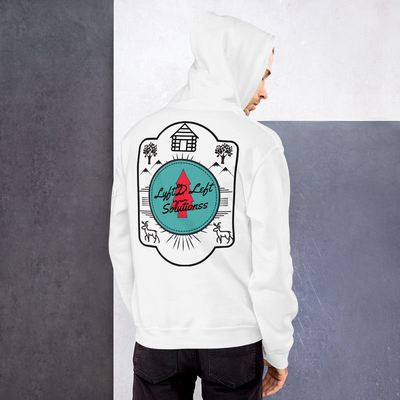 Guy'S Lyft'D Left Hoodie