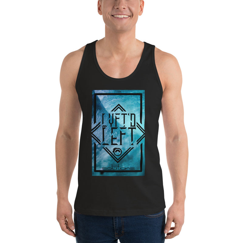 Wav'Y Fashion line - "Wav'Y Blue"