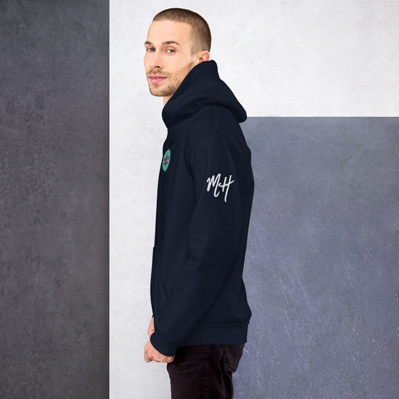 Guy'S Lyft'D Left Hoodie