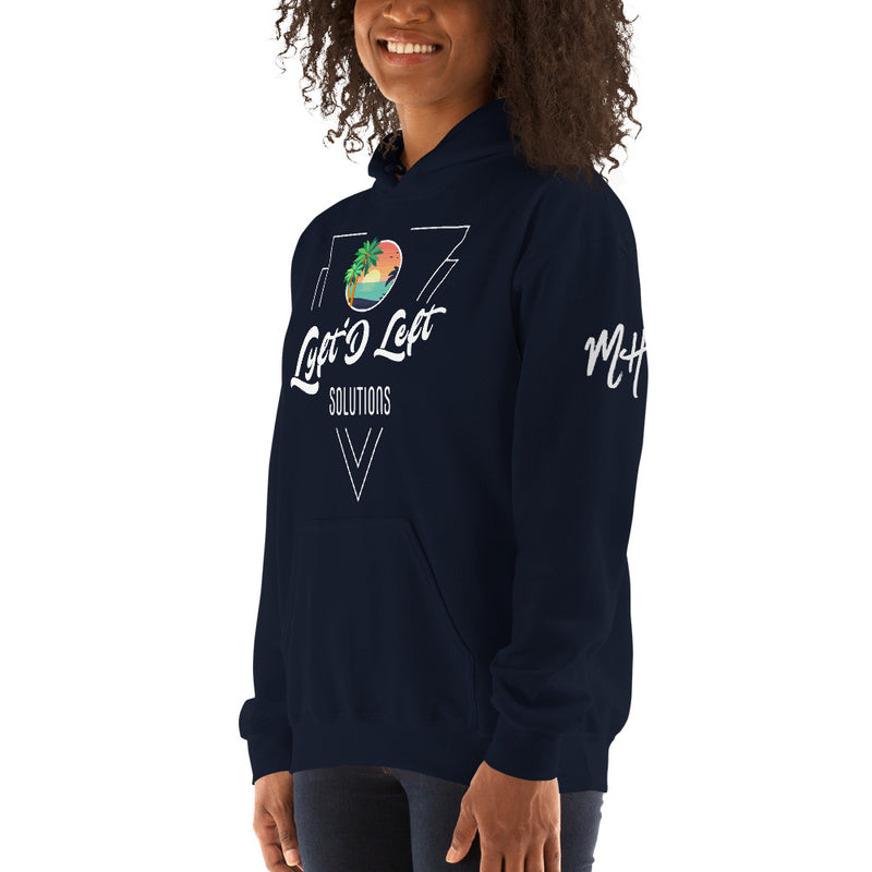 Women's STAY LYFT'D Hoodie