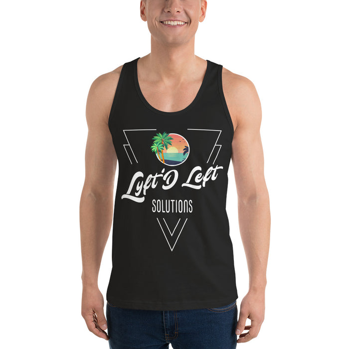 Guy's Stay LYFT'D Tank Top