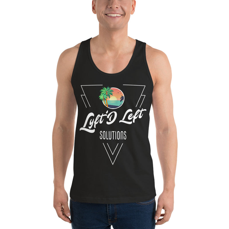 Guy's Stay LYFT'D Tank Top
