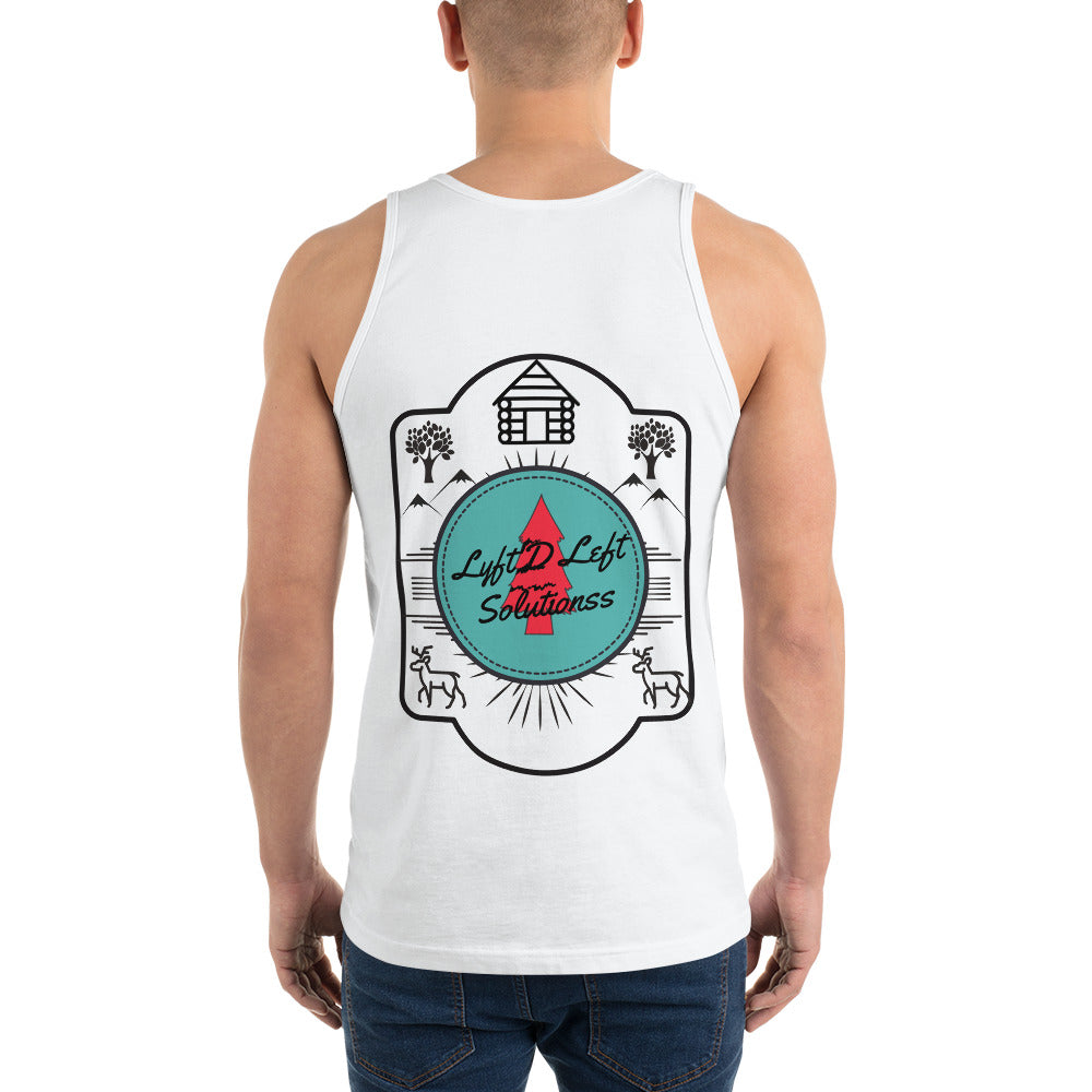 Guy's LYFT'D LEFT Tank Top