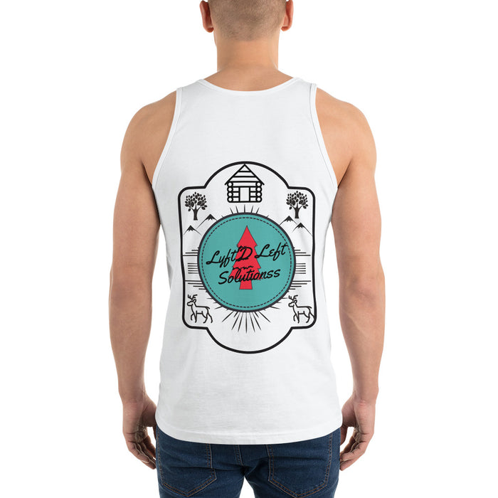 Guy's LYFT'D LEFT Tank Top