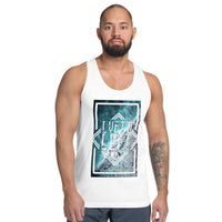 Wav'Y Fashion line - "Wav'Y Chaos" -Tank Top