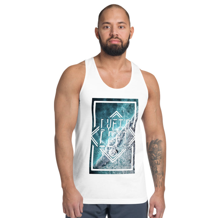 Wav'Y Fashion line - "Wav'Y Chaos" -Tank Top